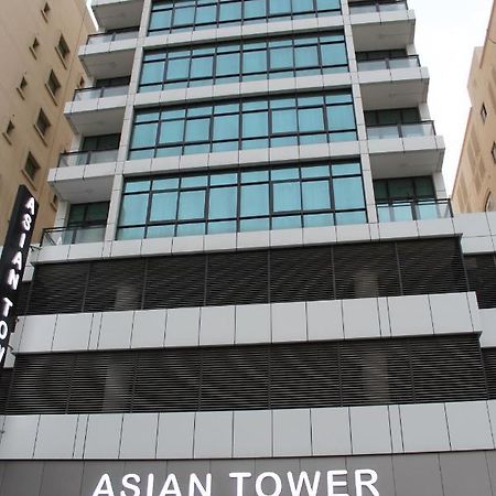 Asian Tower Al Ghurayfah Luaran gambar