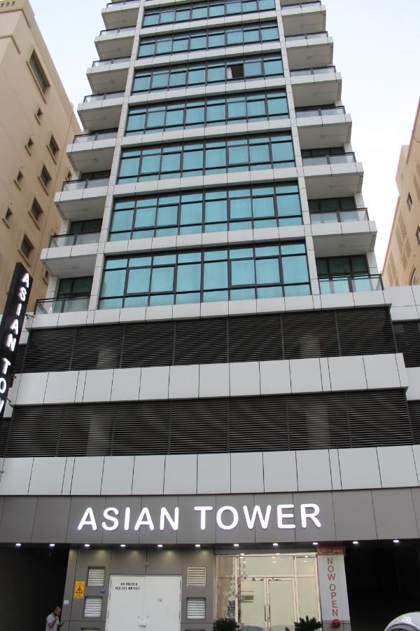 Asian Tower Al Ghurayfah Luaran gambar
