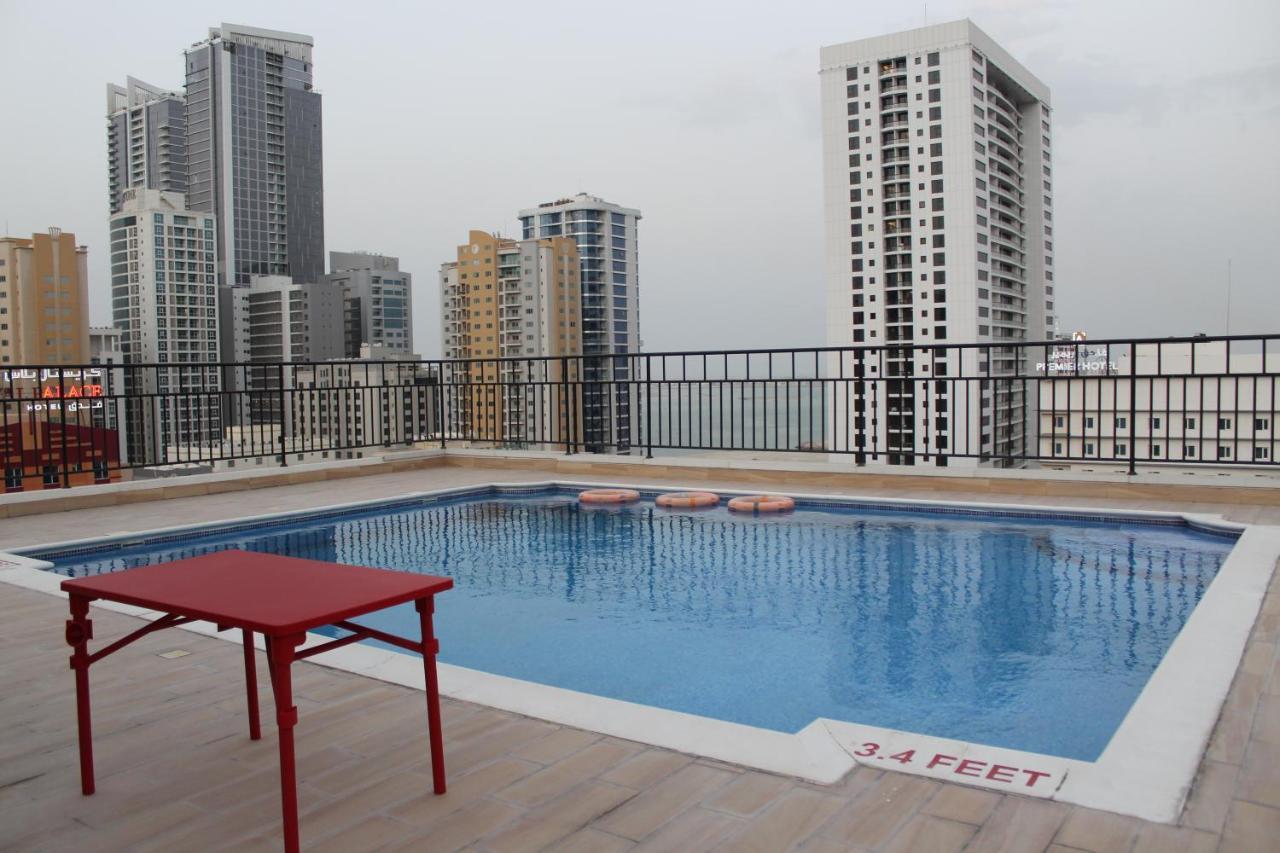 Asian Tower Al Ghurayfah Luaran gambar