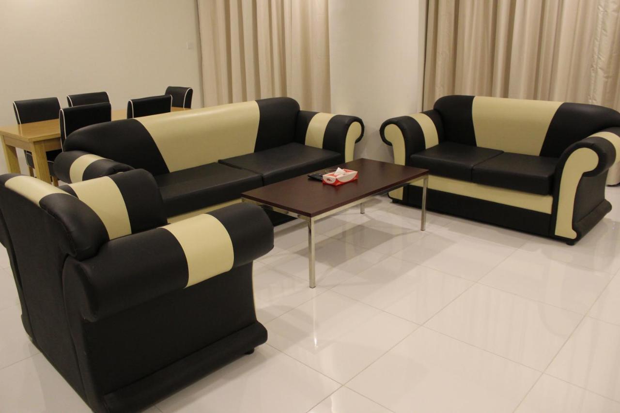 Asian Tower Al Ghurayfah Luaran gambar