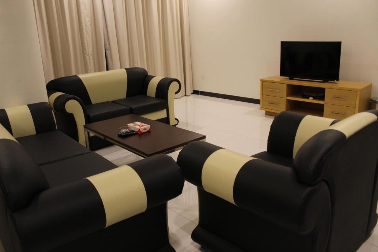 Asian Tower Al Ghurayfah Luaran gambar